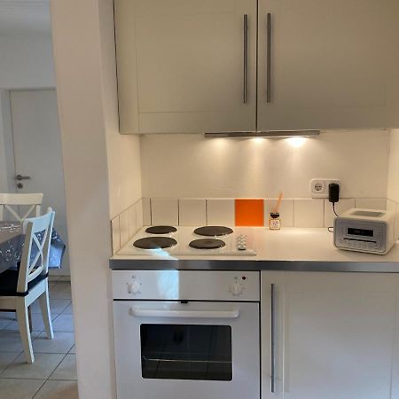 Kleines Haus Im Gruenen Apartment Хамбург Екстериор снимка