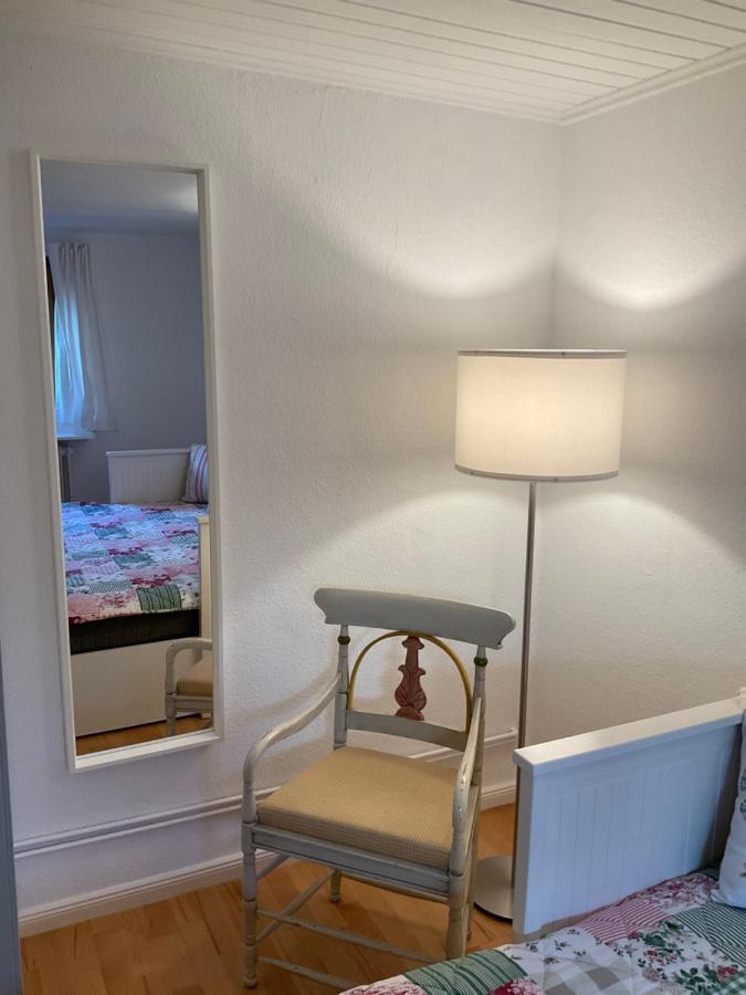Kleines Haus Im Gruenen Apartment Хамбург Екстериор снимка