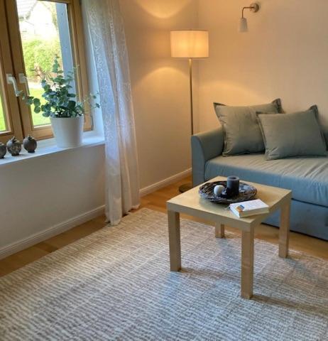 Kleines Haus Im Gruenen Apartment Хамбург Екстериор снимка